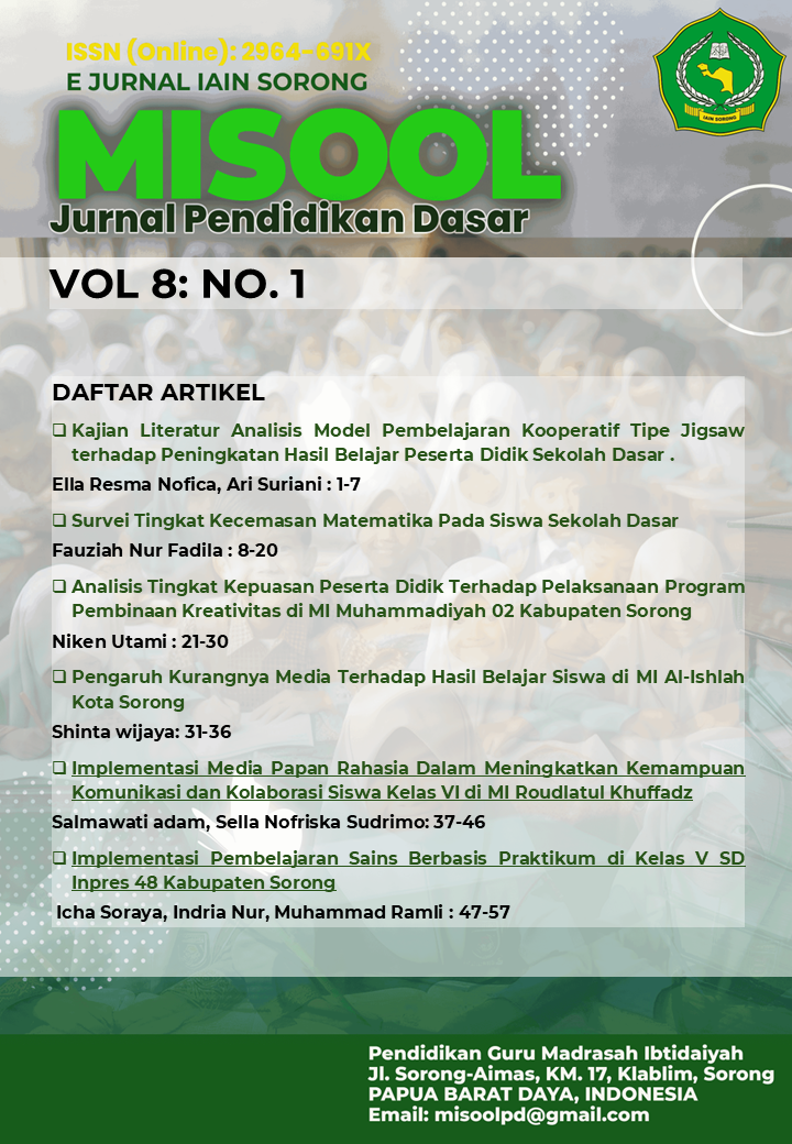 					View Vol. 8 No. 1 (2026): Juli 2026
				