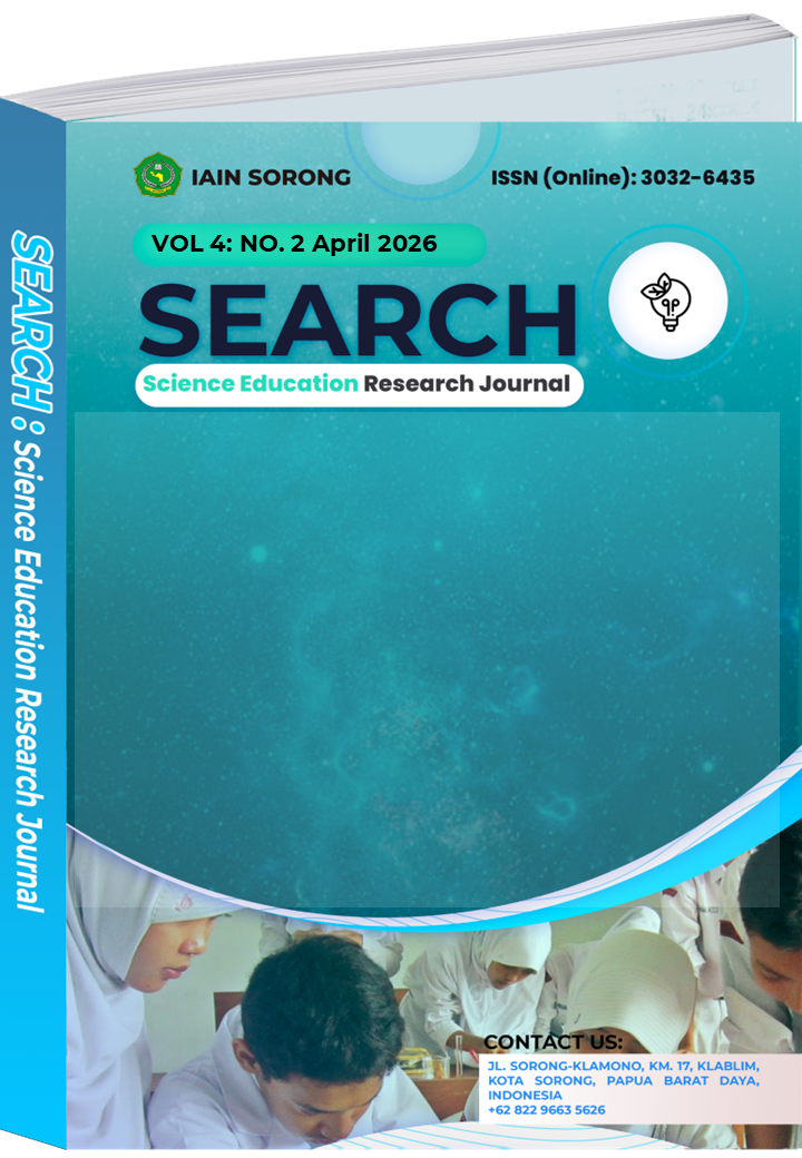 					View Vol. 4 No. 2 (2026): April 2026
				